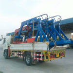 Ponpipatkit Crane Transport LP
