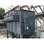 ระบบระบายอากาศ - บริษัท ดัสท์ แมช พลัส จำกัด