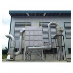 ผลิตติดตั้งงานระบบระบายอากาศ - บริษัท ดัสท์ แมช พลัส จำกัด