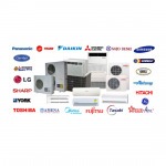 เครื่องปรับอากาศ - บริษัท ซีซีอาร์ เอ็นจิเนียริ่ง จำกัด