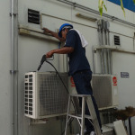 ล้างแอร์ - บริษัท ซีซีอาร์ เอ็นจิเนียริ่ง จำกัด