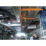 งานระบบระบายอากาศ - บริษัท บีเอ็มเอสพี กรุ๊ป จำกัด