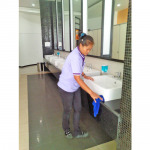 รับทำความสะอาดห้องน้ำ - บริษัท อินมายด์ คลีนเนอร์ เซอร์วิส จำกัด