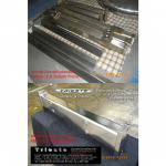 Electropolishing Work ในแบบงานโครงสร้าง ชุบสแตนเลส - บริษัท ไธรเอสเต้ (ประเทศไทย) จำกัด