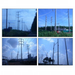 PROJECT : 115 KV. Transmission Line - บริษัท อะโกรเทค เอ็นเนอร์ยี จำกัด
