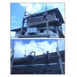 PROJECT : 22 KV. Distribution Line - บริษัท อะโกรเทค เอ็นเนอร์ยี จำกัด