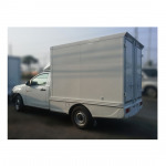 รถตู้แห้ง - บริษัท ไทยเทค กรุ๊ป 2013 จำกัด