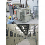 งานระบบไฟฟ้า (ELECTRICAL SYSTEM) - ห้างหุ้นส่วนจำกัด พี เค เพาเวอร์ อิเล็คทริค แอนด์ คอนสตรัคชั่น 