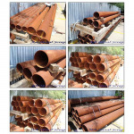 เหล็กมือสอง - ห้างหุ้นส่วนจำกัด เอเอ เมทเทิลสแคร็ป 