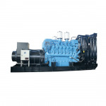 เครื่องกำเนิดไฟฟ้า - บริษัท ทเวนตี้ไฟว์ ทีทีเค คอร์ปอเรชั่น จำกัด