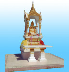 ศาลพระพรหม - ศาลพระภูมิ ช่างศิลป์