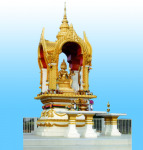 ศาลพระพรหม - ศาลพระภูมิ ช่างศิลป์