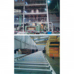 งานติดตั้งโครงสร้างเหล็กและงานติดตั้ง Converyor Belt - บริษัท ทองเพ็ญ โซลูชั่น แอนด์ เซอร์วิส จำกัด