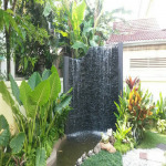 ม่านน้ำ - ดี การ์เด้นท์ ดีไซน์