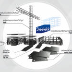 เหล็กก่อสร้าง  - บริษัท วีซีเอสเอเซีย จำกัด