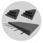 เหล็กเดือยและเหล็กยึด (Dowel Bar/Tie Bar) - บริษัท วีซีเอสเอเซีย จำกัด