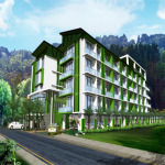 ออกแบบ-ก่อสร้างอาคาร - บริษัท บาทส์ ดีไซน์ ดีเวลล็อปเม้นท์ จำกัด