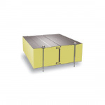 ติดตั้ง Sandwich Wall - บริษัท ทริปเปิ้ล ทรี ครีเอชั่น จำกัด