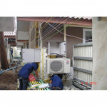 ระบบแอร์ - บริษัท ธนทรัพย์ ดำรง จำกัด