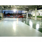 รับติดตั้งระบบสีพื้น Epoxy Coating - บริษัท เอ็นทีวาย คอนสตรัคชั่น จำกัด