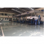 รับทำพื้น epoxy ศูนย์บริการ - บริษัท เอ็นทีวาย คอนสตรัคชั่น จำกัด