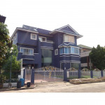 งานทาสีอาคาร - บ้านพักอาศัย - บริษัท เอ็นทีวาย คอนสตรัคชั่น จำกัด