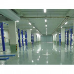 งานปรับปรุง ซ่อมแซมพื้นอีพ็อกซี่ - บริษัท เอ็นทีวาย คอนสตรัคชั่น จำกัด