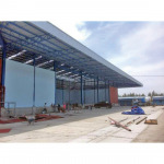 รับเหมาก่อสร้าง โรงงาน - บริษัท จี เอ ที กรุ๊ป จำกัด