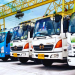 รถขนส่ง - บริษัท ธิติพัธ ผลิตภัณฑ์คอนกรีต จำกัด