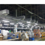 บริการจำหน่าย ติดตั้ง ระบบแอร์คูลลิ่ง โรงงานอุตสาหกรรม - พี แอนด์ พี เอ็นจิเนียริ่ง