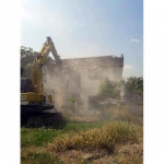 ทุบตึก - ทีมงานไม่ชอบสร้างสรรค์ทุบตึกรื้อถอน