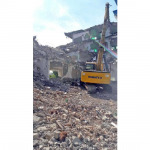 ทุบตึก รื้อถอน - ทีมงานไม่ชอบสร้างสรรค์ทุบตึกรื้อถอน