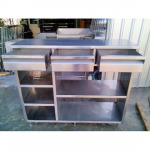 ซิงค์สแตนเลส - สเตนเลสเซอร์วิสกะทู้