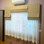 ออกแบบติดตั้งผ้าม่าน - สุรพร ผ้าม่าน