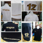 รับปักเสื้อยืด - แคลิฟอร์เนีย งานปัก