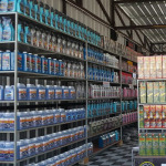 น้ำยาคาร์แคร์ - บาส เอแอนด์บี ประดับยนต์ โคราช