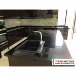 รับติดตั้งหินอ่อน ห้องครัว ภูเก็ต - ฐกฤต แกรนิต หินอ่อน ภูเก็ต