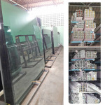 อลูมิเนียม - เฟรม อลูมิเนียม