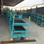 แร็คใส่พาร์ท - บริษัท เอฟ ซี ที เอ็นจิเนียริ่ง จำกัด