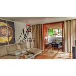 ผ้าม่าน - นันทิยา ผ้าม่านภูเก็ต