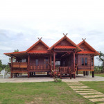 สร้างบ้านไม้สำเร็จรูป - ทีพี โฮม บ้านไม้สำเร็จรูป น็อคดาวน์