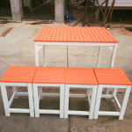 เฟอร์นิเจอร์ - ทีพี โฮม บ้านไม้สำเร็จรูป น็อคดาวน์