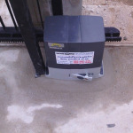 พี เอส ประตูรีโมท