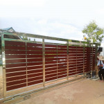 พี เอส ประตูรีโมท