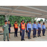 บริษัท รักษาความปลอดภัย เอกวิน จำกัด