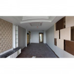 สำนักงานใหญ่ สตาร์เวลล์ คอมเพล็กซ์ - ห้างหุ้นส่วนจำกัด บุญกิจธาดา อินทีเรีย สตูดิโอ 