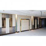 สำนักงานใหญ่สตาร์เวลล์ คอมเฟล็กซ์  - ห้างหุ้นส่วนจำกัด บุญกิจธาดา อินทีเรีย สตูดิโอ 