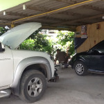 วสันต์ เซอร์วิส อู่รถยนต์เชียงใหม่