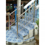 ราวบันได - ณัฐกิตติ์ อลูมิเนียมและม่าน