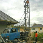 รับเจาะน้ำบาดาล - น้อย บาดาล